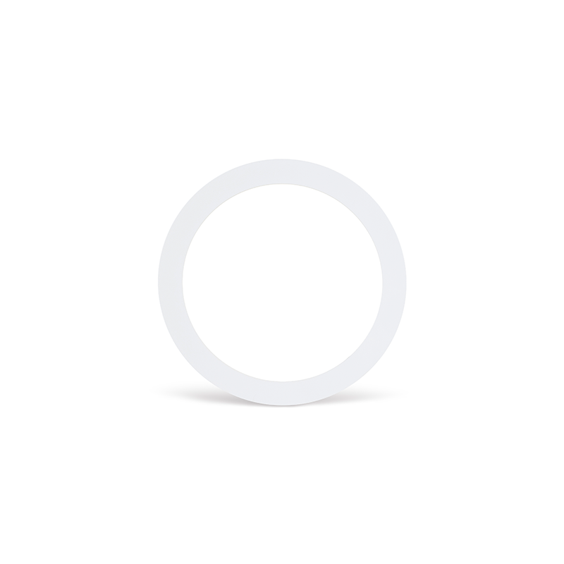 REDUCING RING METAL | WHITE | Ø180-224mm