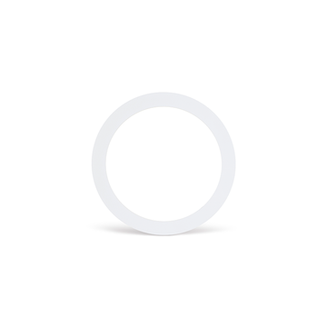 REDUCING RING METAL | WHITE | Ø180-224mm