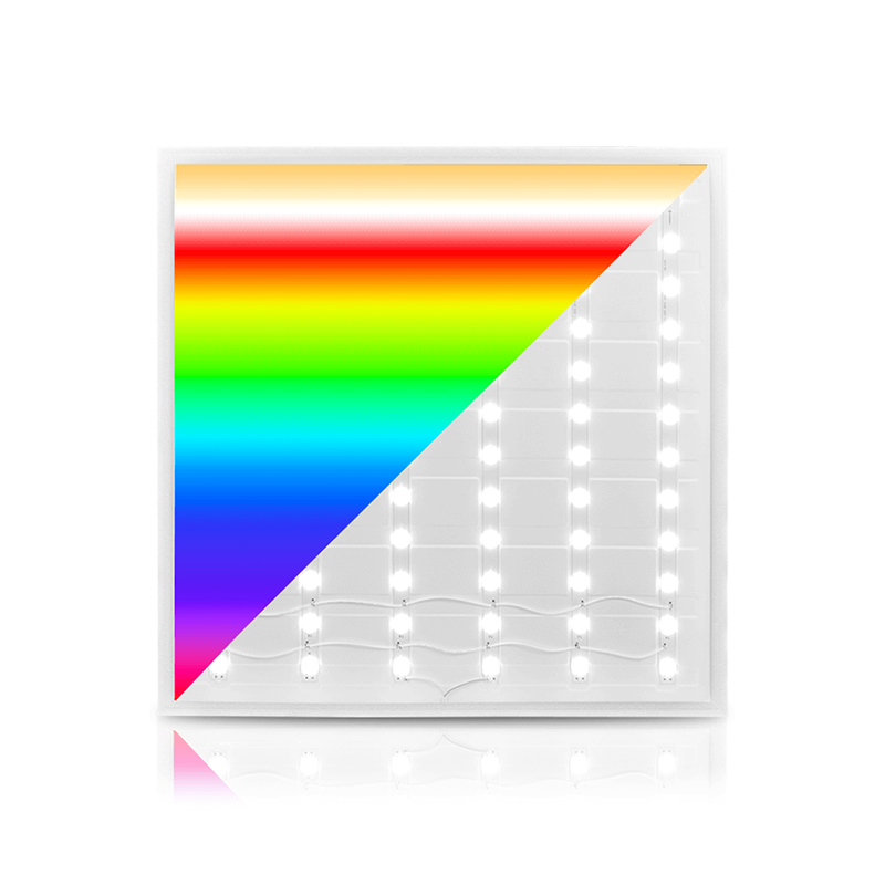 BACK-LIT LED PANEEL | DOVER | 60x60CM | RGB+CCT | 40W