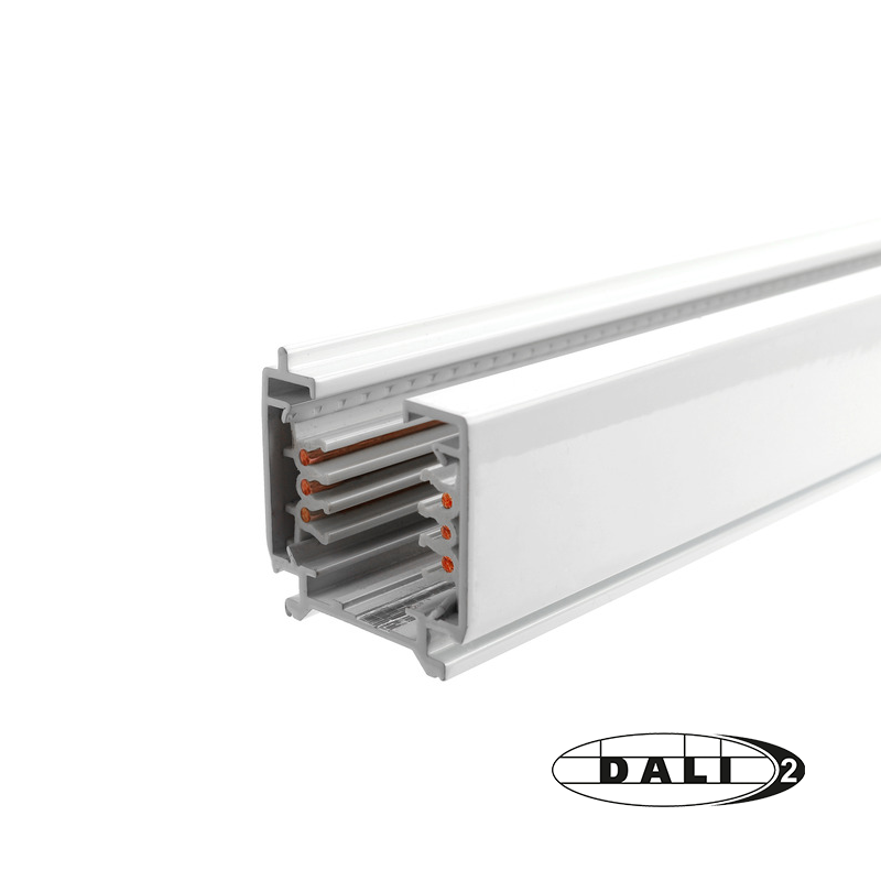DALI 3-PHASE RAIL | 100CM | WHITE