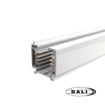 DALI 3-PHASE RAIL | 100CM | WHITE