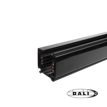 DALI 3-PHASE TRAIL | 100CM | BLACK