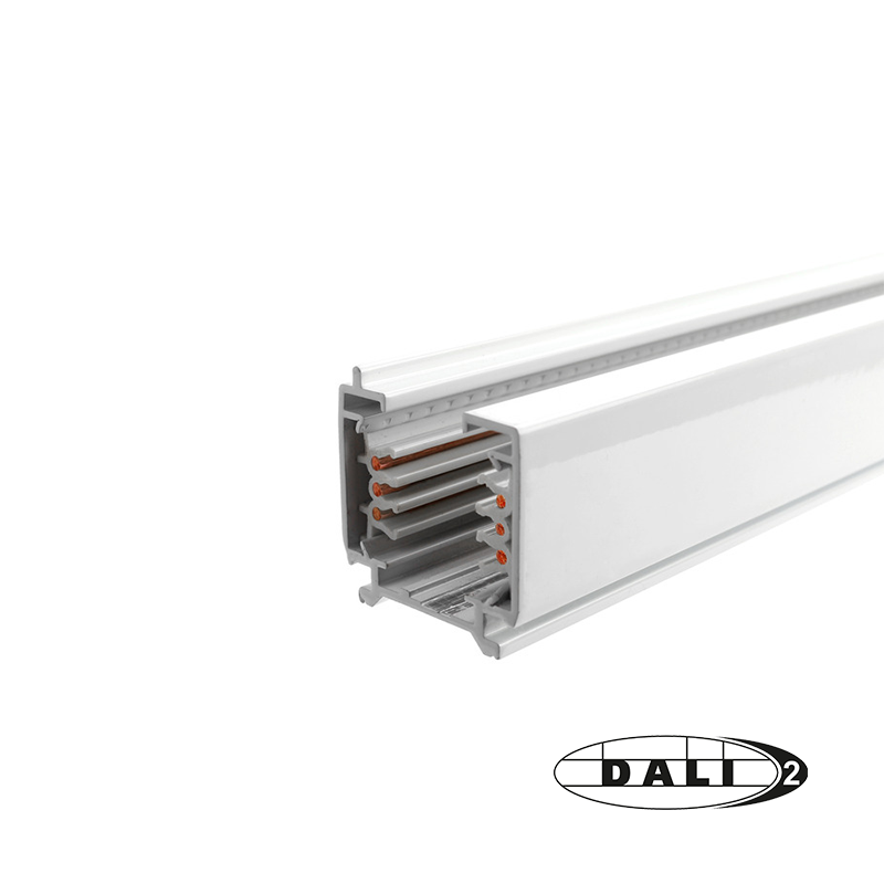 DALI 3-PHASE RAIL | 300CM | WHITE