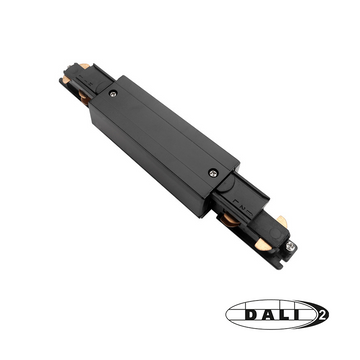 DALI 3-PHASE TRAIL | I-SHAPE CONNECTOR | BLACK