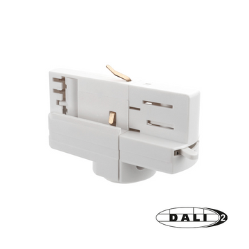 DALI 3-FASE RAIL | ADAPTER | WIT