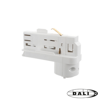 DALI 3-FASE RAIL | ADAPTER | WIT
