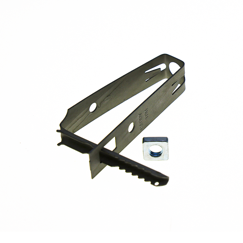 STEEL DECK CLAMP | BOX OF 8 PIECES