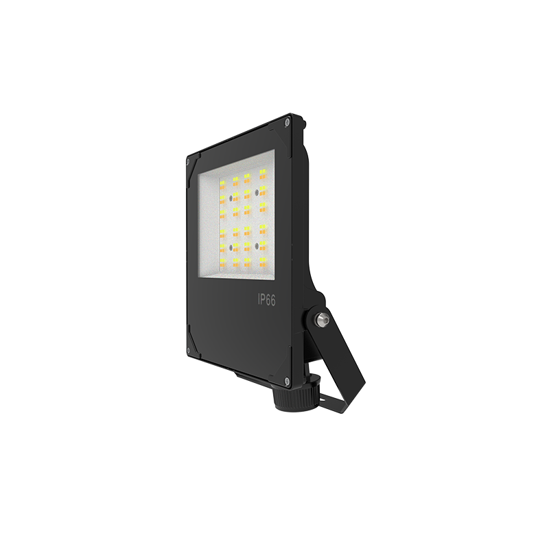 LED FLOODLIGHT AURUS | 50W/40W/30W | CCT-SWITCH