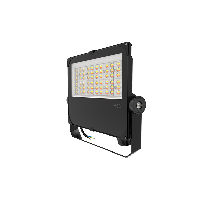 LED FLOODLIGHT AURUS | 100W/80W/60W | CCT-SWITCH