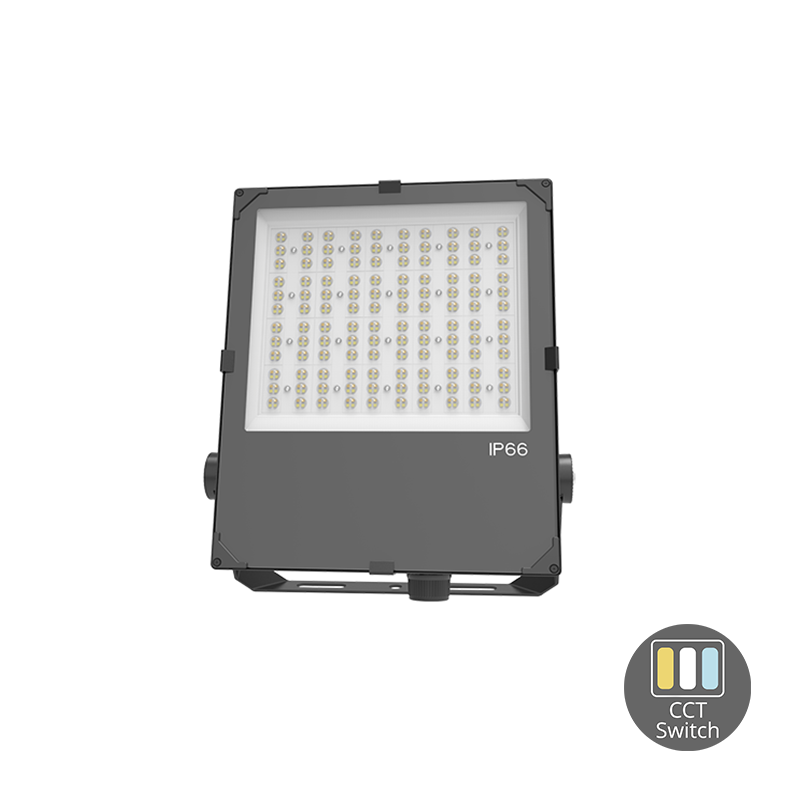 LED FLOODLIGHT AURUS | 300W/240W/180W | CCT SWITCH