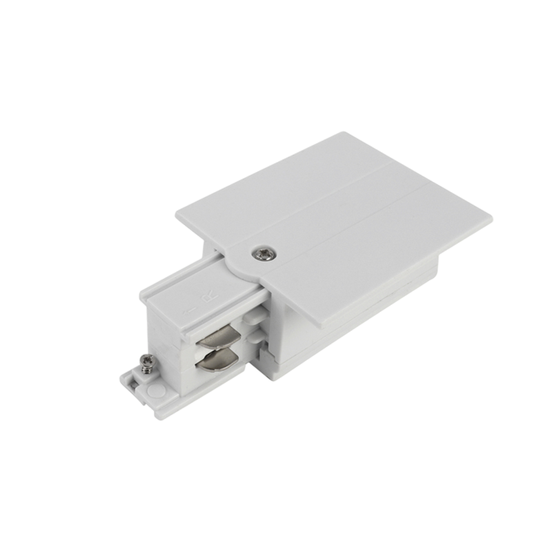 INBOUW 3-FASE | POWER CONNECTOR | LEFT | WIT