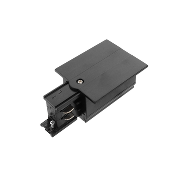 INBOUW 3-FASE | POWER CONNECTOR | RIGHT | ZWART