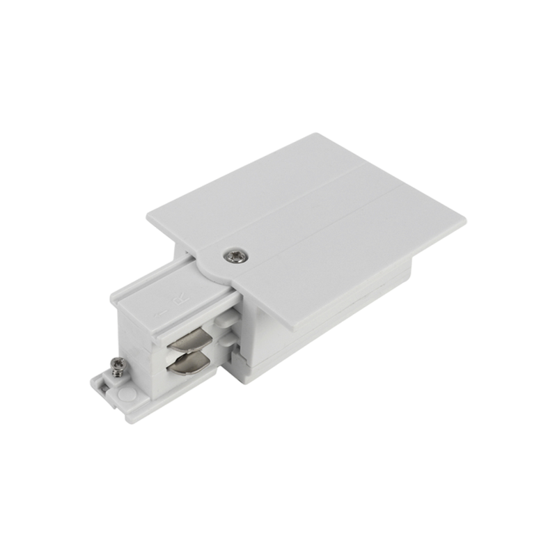 INBOUW 3-FASE | POWER CONNECTOR | RIGHT | WIT