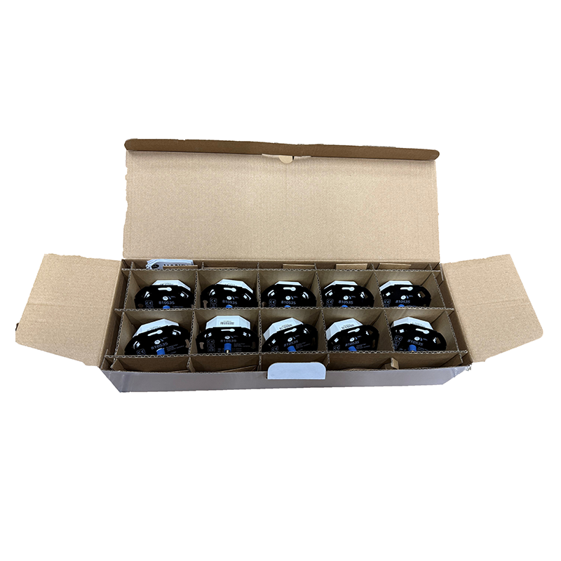 TRIAC LED DIMMER | 0.5-250W | UNIVERSEEL | WISSELSCHAKELING | 10-PACK