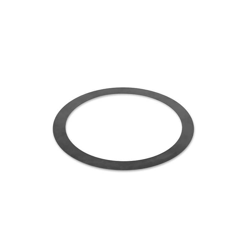 VERLOOPRING METAAL | ZWART | Ø155-202mm