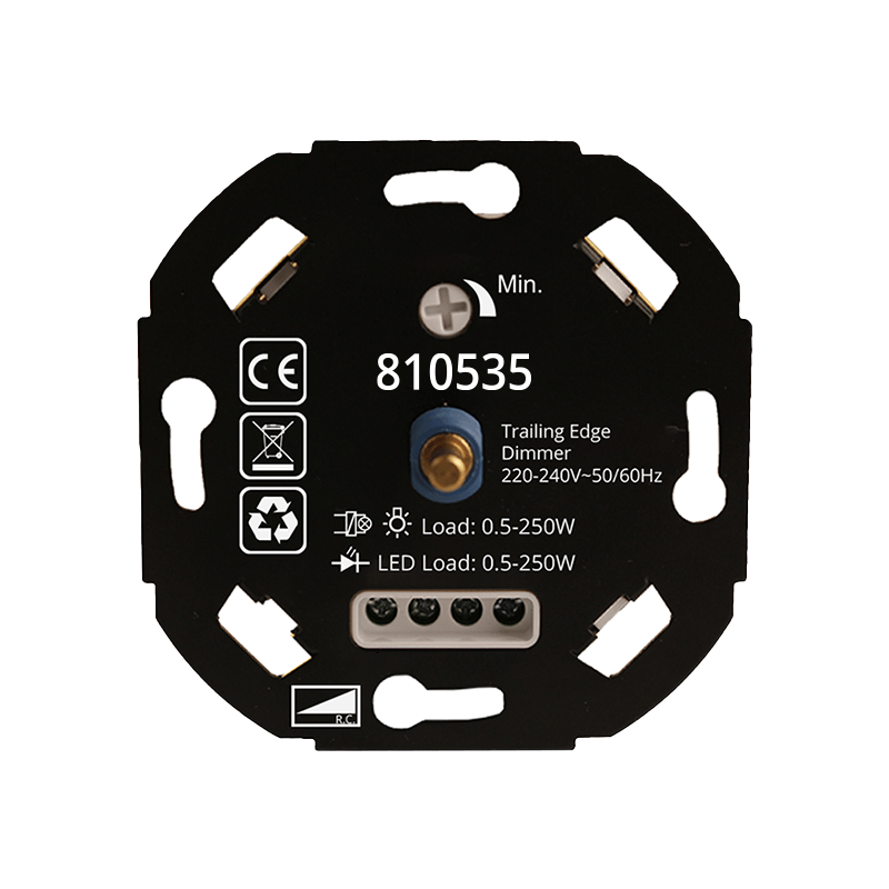 TRIAC LED DIMMER | 0.5-250W | UNIVERSEEL | WISSELSCHAKELING