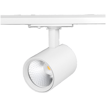1-PHASE RAILSPOT | PANDO | 10W | WHITE | CCT SWITCH