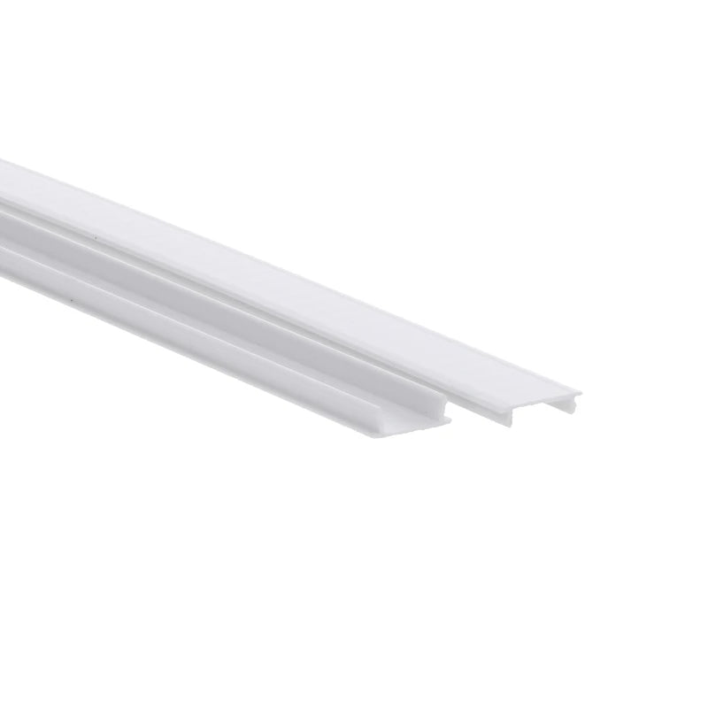 811679 BLINDPLAAT | 3-FASE RAIL | WIT