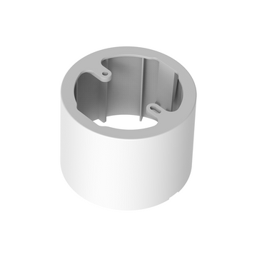 OPBOUWBAK VOOR NOODVERLICHTING ADRASTE WIT