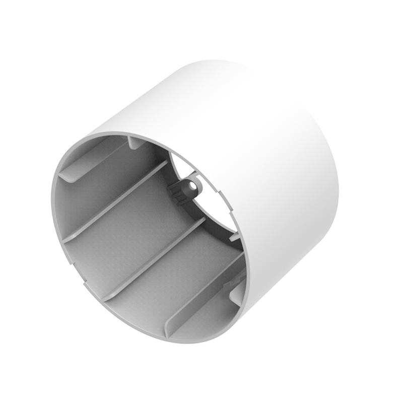 OPBOUWBAK VOOR NOODVERLICHTING ADRASTE WIT