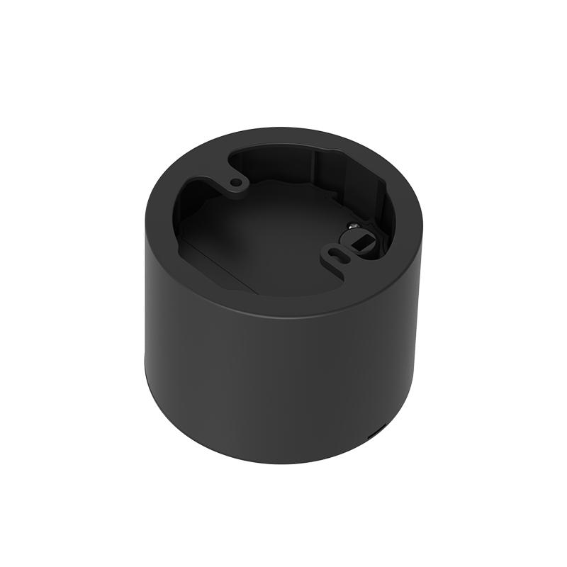 OPBOUWBAK VOOR NOODVERLICHTING ADRASTE ZWART