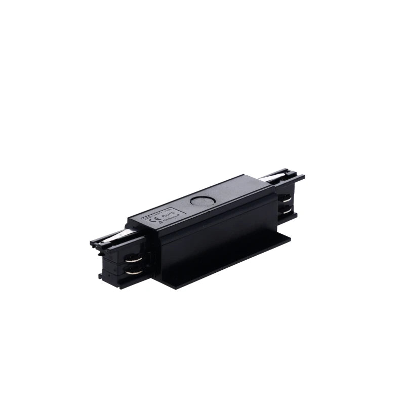 811723 INBOUW 3-FASE | I-VORM CONNECTOR | ZWART