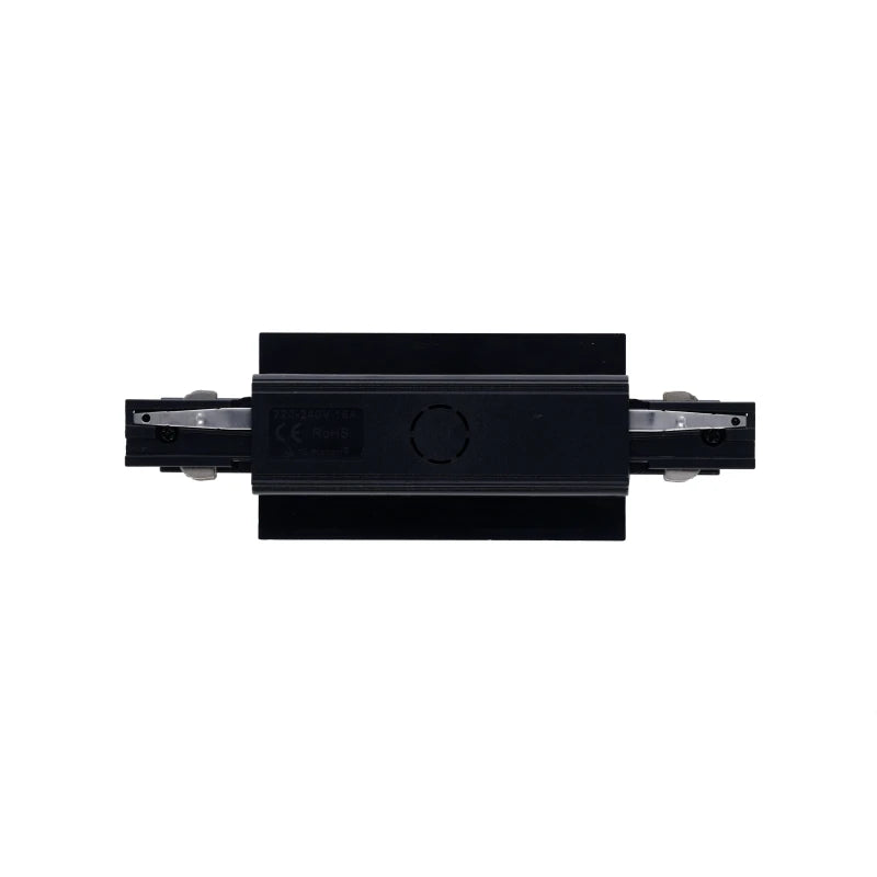 811723 INBOUW 3-FASE | I-VORM CONNECTOR | ZWART