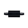 811723 INBOUW 3-FASE | I-VORM CONNECTOR | ZWART