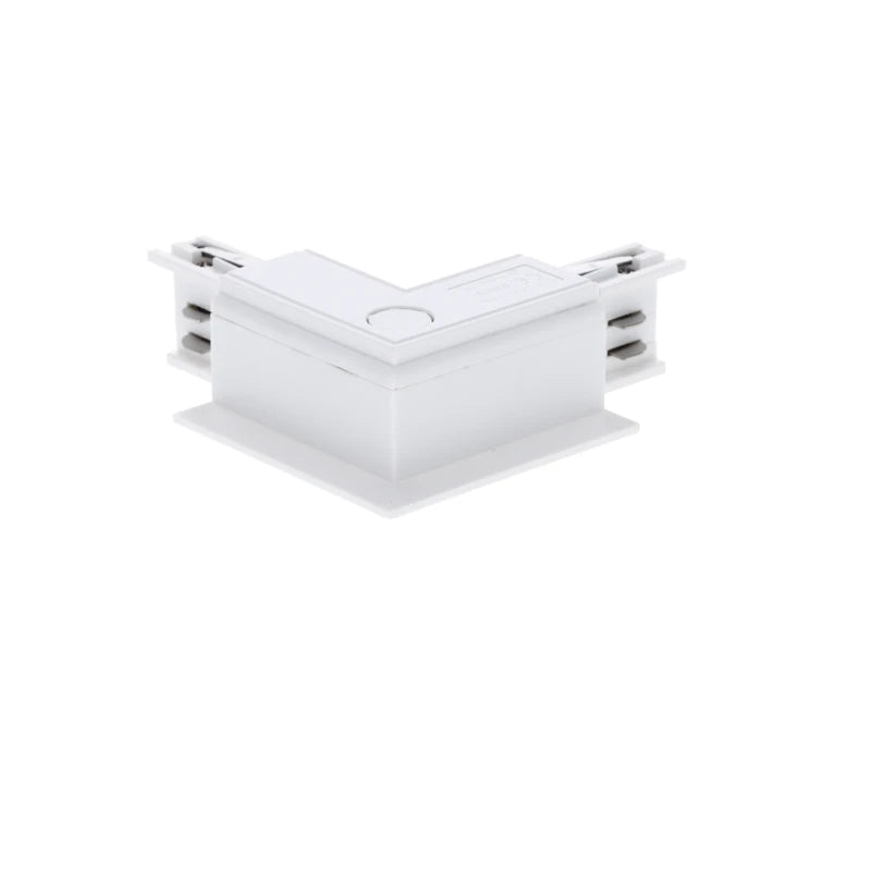 811754 INBOUW 3-FASE | L-VORM CONNECTOR | INSIDE | WIT