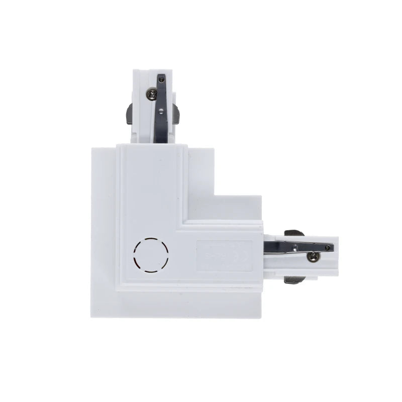 811754 INBOUW 3-FASE | L-VORM CONNECTOR | INSIDE | WIT