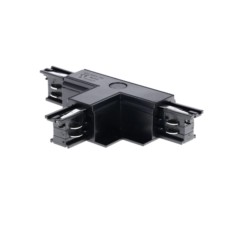 811785 INBOUW 3-FASE | T-VORM CONNECTOR | RIGHT-2 | ZWART