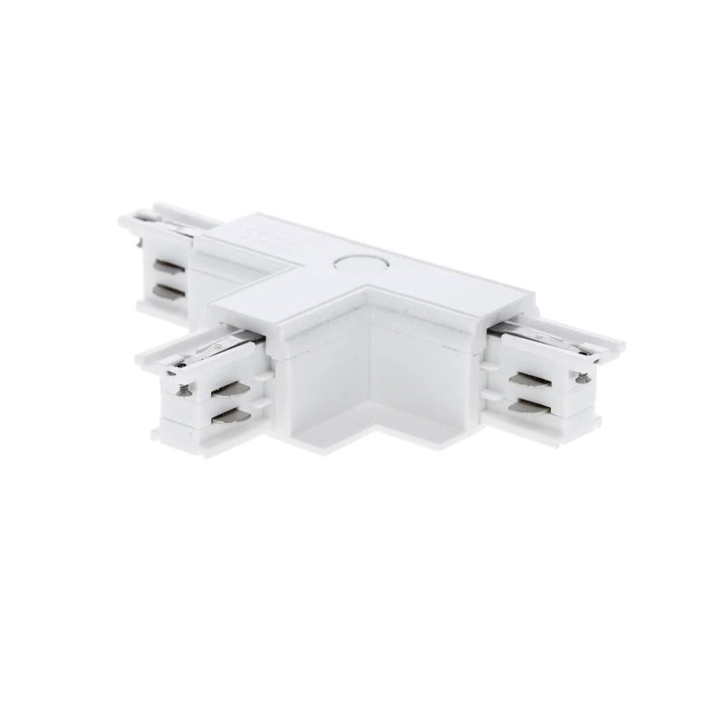 811792 INBOUW 3-FASE | T-VORM CONNECTOR | RIGHT-2 | WIT