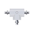 811792 INBOUW 3-FASE | T-VORM CONNECTOR | RIGHT-2 | WIT