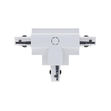 811792 INBOUW 3-FASE | T-VORM CONNECTOR | RIGHT-2 | WIT