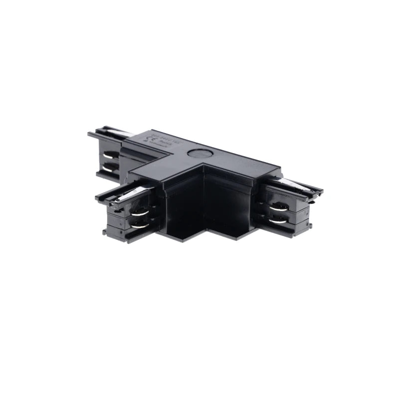 811808 INBOUW 3-FASE | T-VORM CONNECTOR | RIGHT-1 | ZWART