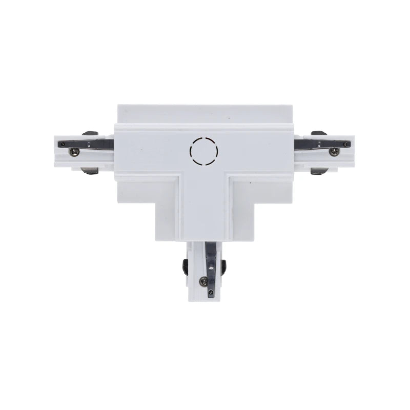811815 INBOUW 3-FASE | T-VORM CONNECTOR | RIGHT-1 | WIT