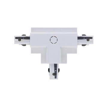 811815 INBOUW 3-FASE | T-VORM CONNECTOR | RIGHT-1 | WIT