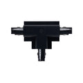 811846 INBOUW 3-FASE | T-VORM CONNECTOR | LEFT-1 | ZWART
