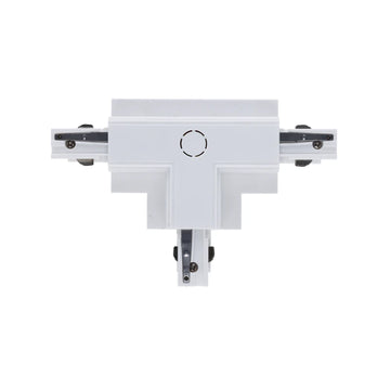 811853 INBOUW 3-FASE | T-VORM CONNECTOR | LEFT-1 | WIT