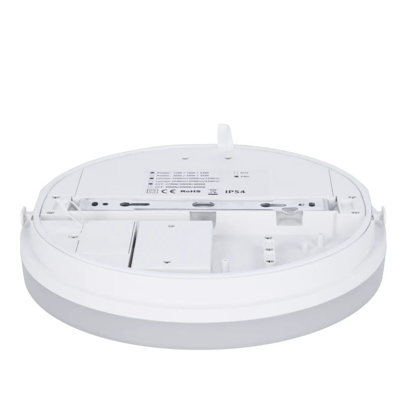 LED CEILING FLIGHT | NOMOS PRO | DIMMABLE | IP54 | 24W-18W-13W | WHITE SWITCH