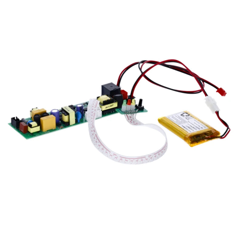 EMERGENCY PACK | FOR NOMOS PRO CEILING LAMPS