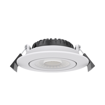 LED INBOUWSPOT | MIRAN | SLIM-FIT | 5W/7W | DIM TO WARM + CCT-SWITCH | WIT