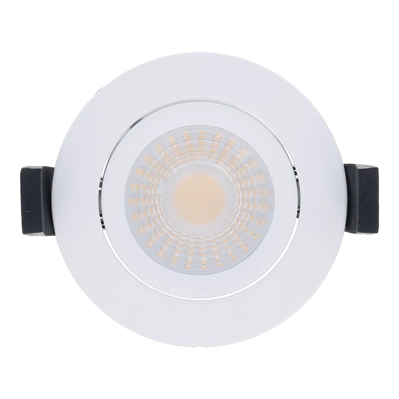 812096 LED INBOUWSPOT | MIRAN | SLIM-FIT | 5W/7W | CCT-SWITCH | WIT