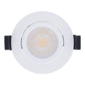 812096 LED INBOUWSPOT | MIRAN | SLIM-FIT | 5W/7W | CCT-SWITCH | WIT