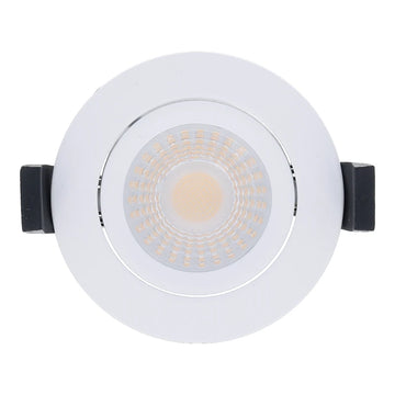 812096 LED INBOUWSPOT | MIRAN | SLIM-FIT | 5W/7W | CCT-SWITCH | WIT