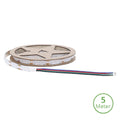812119 | COB LEDSTRIP | 24V | IP20 | 5M | 16W/M | RGB