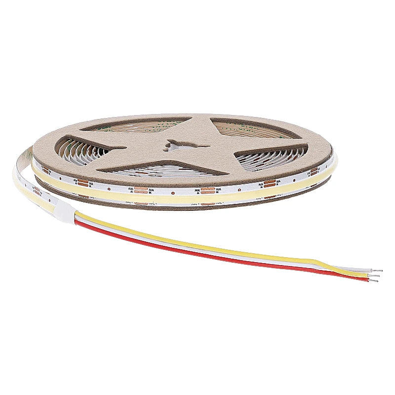 812164 | COB LEDSTRIP | 24V | IP20 | 10M | 7W/M | CCT