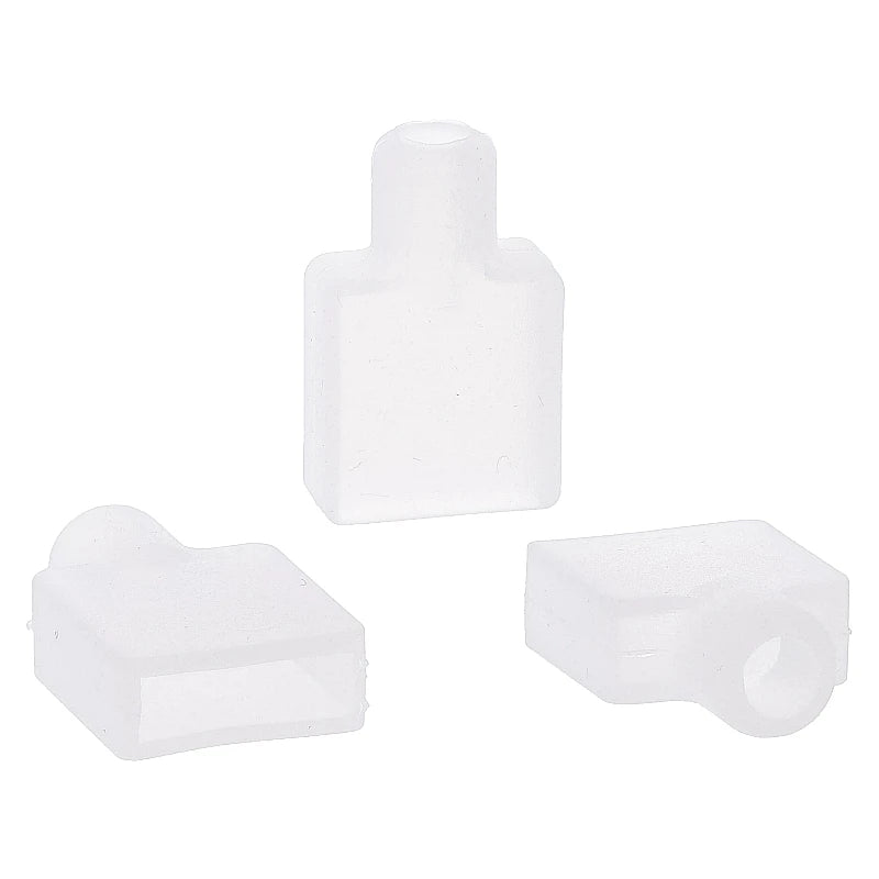 812256 | BEGINKAP VOOR RGB OF CCT COB 24V LEDSTRIP