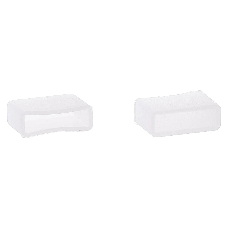 812263 | EINDKAP VOOR RGBCCT COB 24V LEDSTRIP