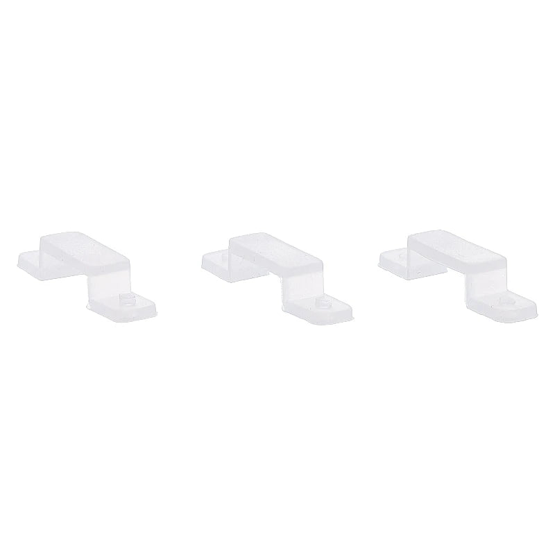 812294 | BEVESTIGINGSCLIP VOOR RGB COB 24V IP65 LEDSTRIP